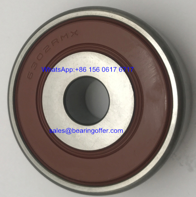 6302RMX Tensioner Bearing 10.3x42x13 Ball Bearing - Stock for Sale
