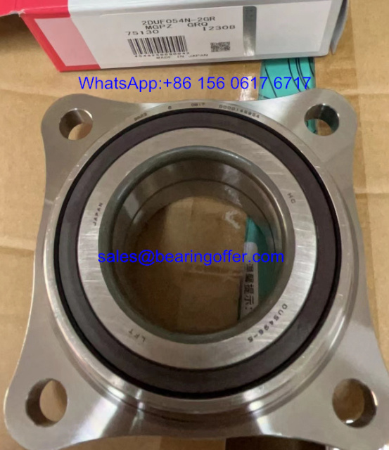 2DUF054N-2GR Wheel Hub Bearing HC DUF5496-5 LFT Auto Bearing - Stock for Sale