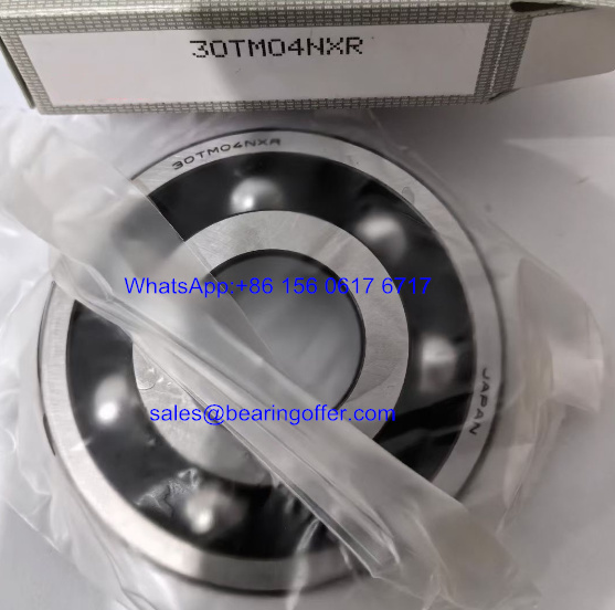 30TM04NX Gearbox Bearing 30TM04NXR Ball Bearing 30TM04UR - Stock for Sale