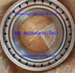 SDE-NU264069V/C4S1 Cylindrical Roller Bearing SDE-NU264069V Rolling Bearing - Stock for Sale