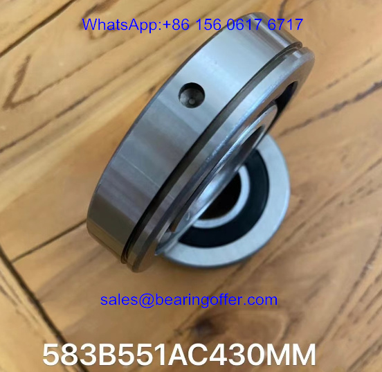 583B551AC430MM Auto Bearing 30X75X17 Ball Bearing - Stock for Sale