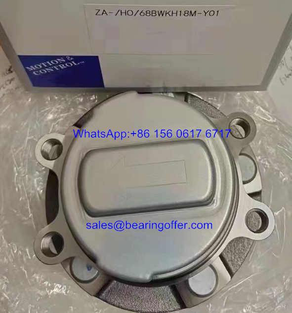 ZA-/HO/68BWKH18M-Y01 Wheel Hub Bearing 68BWKH18M Auto Bearing - Stock for Sale