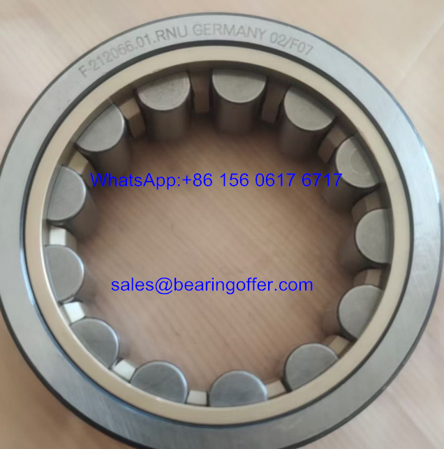 F-212066.01.RNU Hydraulic Pump Bearing F-212066.01 Roller Bearing - Stock for Sale