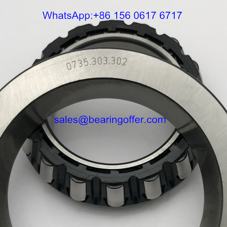 0735303302 Gearbox Bearing 0735.303.302 Roller Bearing - Stock for Sale