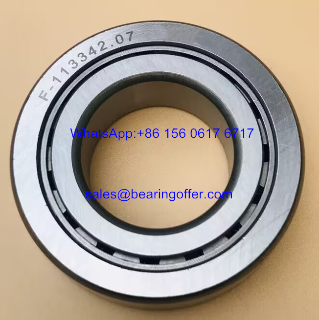 F-113342.07 Cylindrical Roller Bearing F-113342 Rolling Bearing - Stock for Sale