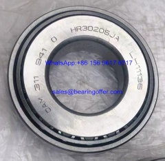 HR30205JA Gearbox Bearing 25X52X16.25 Roller Bearing 30205JA - Stock for Sale