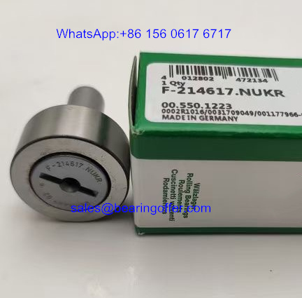 F-214617.NUKR Printing Machine Bearing 10x26x34.5 Roller Bearing F-214617 - Stock for Sale