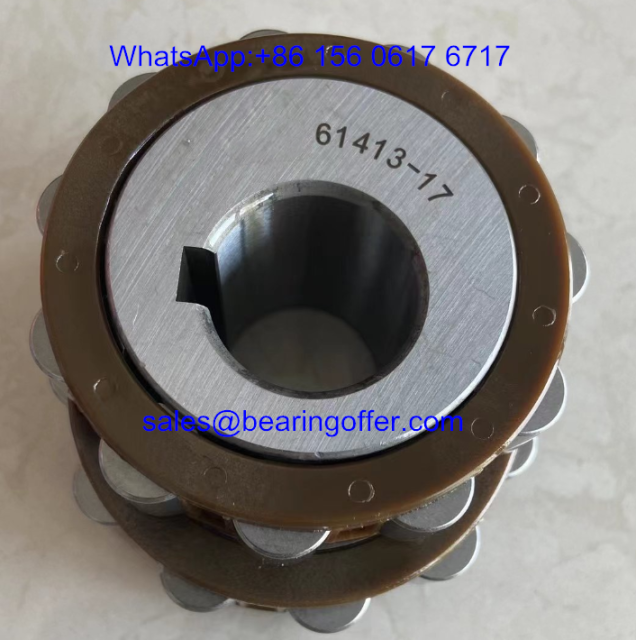 61413-17 Eccentric Bearing 6141317 Roller Bearing - Stock for Sale