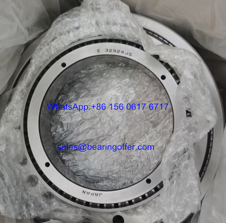 E32924JS Tapered Roller Bearing E 32924 JS Rolling Bearing - Stock for Sale