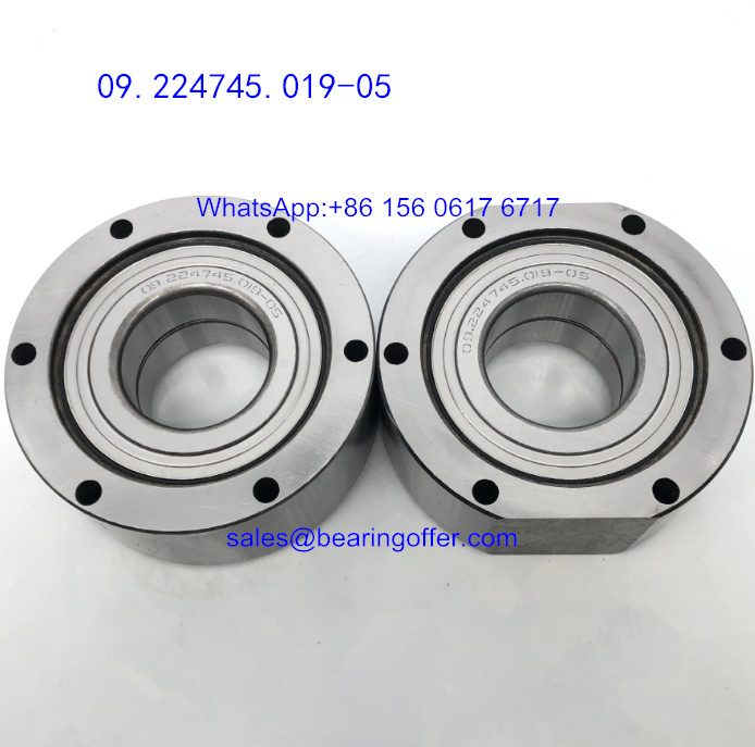 09.224745.019-05 Wheel Hub Bearing 09224745019-05 Auto Bearing - Stock for Sale