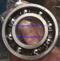 6207X2TN1/C3 Gearbox Bearing 35x72x18.25 Ball Bearing 6207X2TN1 - Stock for Sale