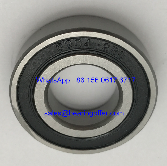 6904-2RS Automotive Bearing 6904RS Ball Bearing 6904 - Stock for Sale