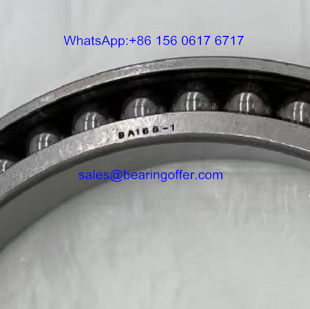 BA168-1 Excavator Bearing BA168-1 Ball Bearing - Stock for Sale