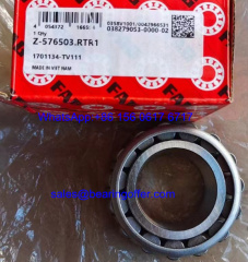 Z-576503.RTR1 Transmission Bearing 40x78.82x38 Roller Bearing - Stock for Sale