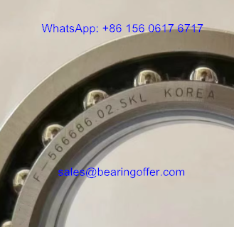 F-566686.02.SKL Mazda Gearbox Bearing 65x100x25/26 Ball Bearing - Stock for Sale