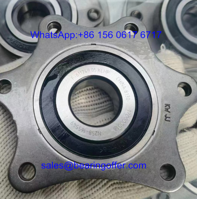 F-611749.05.KLHP Auto Bearing F-611749.05 Ball Bearing - Stock for Sale