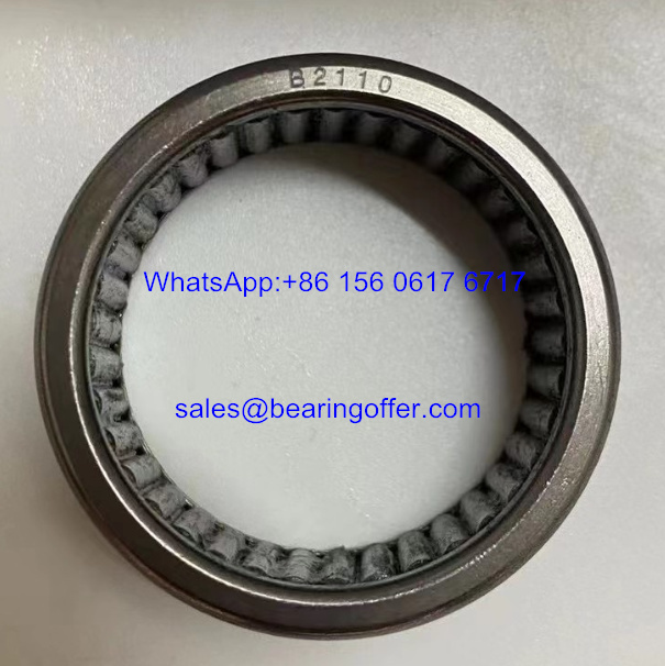 B2110 Needle Roller Bearing 33.338x41.275x15.88 Rolling Bearing B-2110 - Stock for Sale