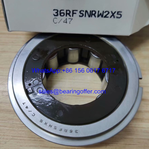 36RFSNRW2X5 Gearbox Bearing 36*72*23 Roller Bearing 36RFSNRW2X5C/47 - Stock for Sale