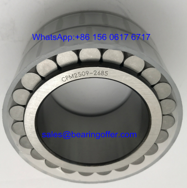 CPM2509-2685 Gearbox Bearings 55x83.54x47 Roller Bearing - Stock for Sale