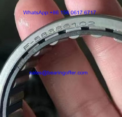 F-563861.02 Gearbox Bearing F-563861.02.RH Roller Bearing F-563861 - Stock for Sale