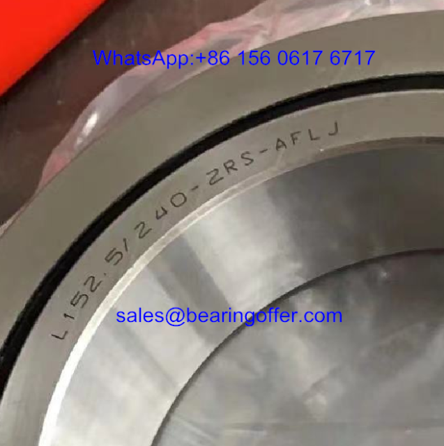 L152.5/240-2RS-AFLJ Transmission Bearing L152.5/240-2RS Ball Bearing - Stock for Sale