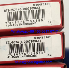 6-2007109AK Transmission Bearing 62007109AK Roller Bearing - Stock for Sale