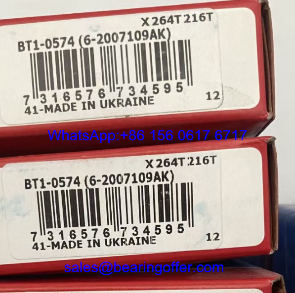 6-2007109AK Transmission Bearing 62007109AK Roller Bearing - Stock for Sale