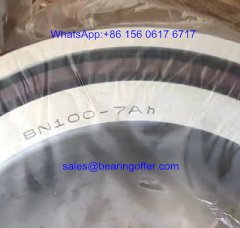 BN100-7Ah Precision Ball Bearing BN100-7 Rolling Bearing - Stock for Sale