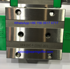 GRW35HC Linear Carriage GRW35HC-P Guideway Block GRW35 - Stock for Sale