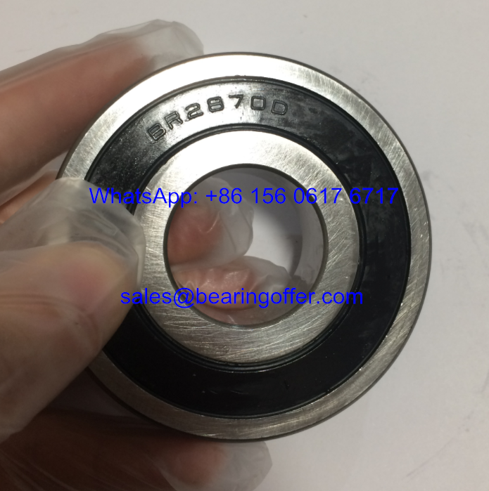 BR287DD Gearbox Bearing 28x70x20 Ball Bearing - Stock for Sale