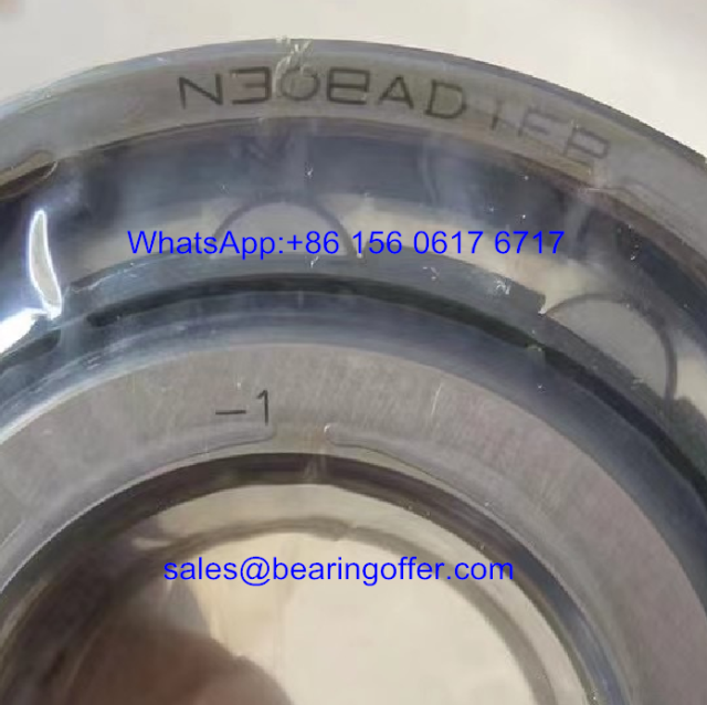 N308AD1FP Cylindrical Roller Bearing N308ADIFP Rolling Bearing - Stock for Sale