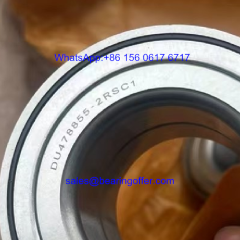 DU478855-2RSC1 Wheel Bearing 47x88x55 Ball Bearing DU478855  - Stock for Sale