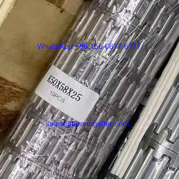 K50X58X25 Needle Roller Bearing K50*58*25 Rolling Bearing - Stock for Sale