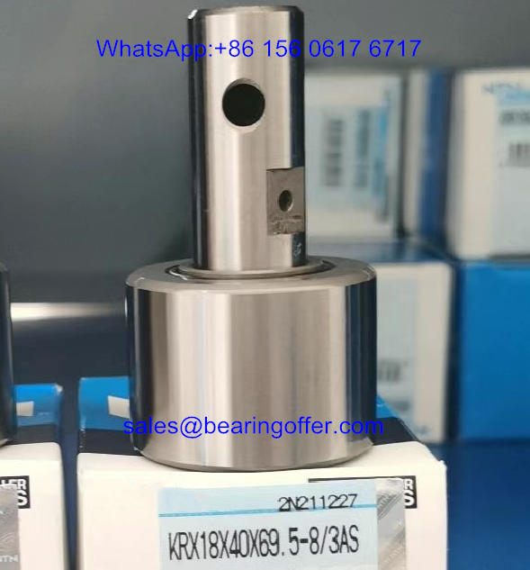 KRX18X40X69.5-8/3AS Printing Machine Bearing 18*40*69.5 Roller Bearing - Stock for Sale