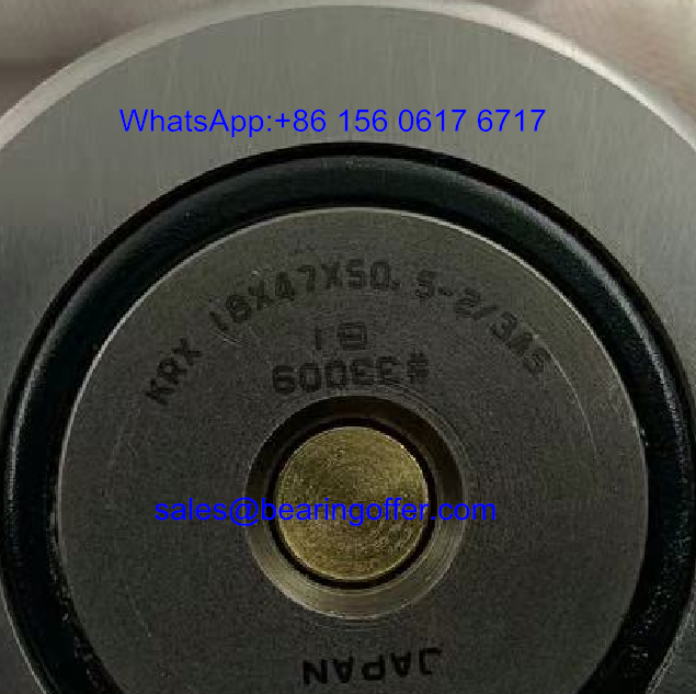 KRX18X47X50.5-2/3AS Printing Machine Bearing 18x47x50.5 Roller Bearing - Stock for Sale