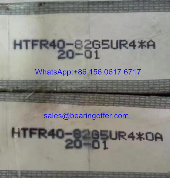 HTF R40-82g Gearbox Bearing HTFR40-82G5UR4 Roller Bearing - Stock for Sale