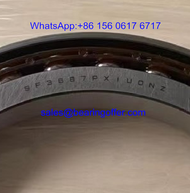 SF3667PX1 Excavator Bearing SF3667PXI Ball Bearing SF3667 - Stock for Sale