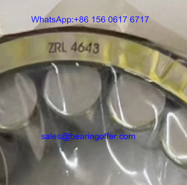 ZRL4643 Hydraulic Pump Bearing 41.31x67x27 Roller Bearing - Stock for Sale