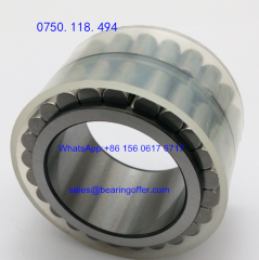 0750.118.494 Gearbox Bearing 0750118494 Roller Bearing - Stock for Sale