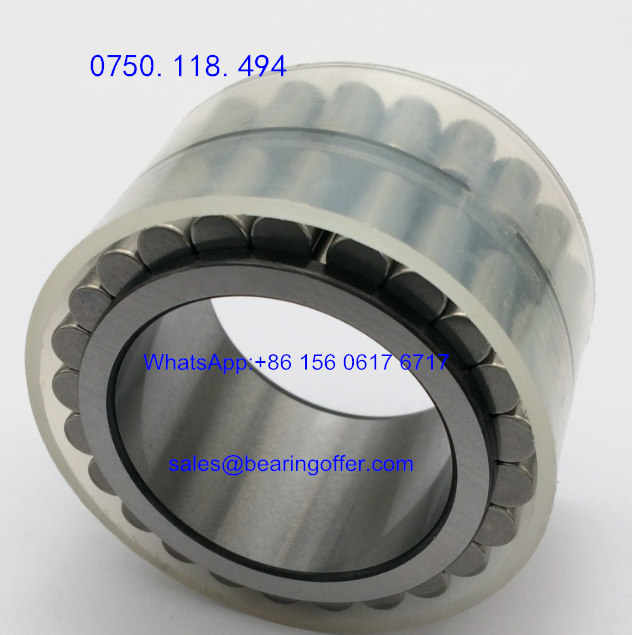0750.118.494 Gearbox Bearing 0750118494 Roller Bearing - Stock for Sale