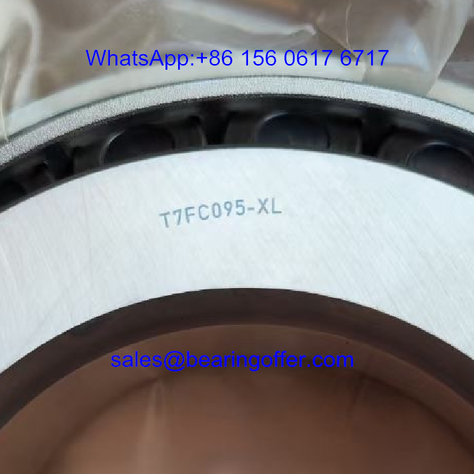 T7FC095-XL Tapered Roller Bearing T7FC095 Rolling Bearing - Stock for Sale