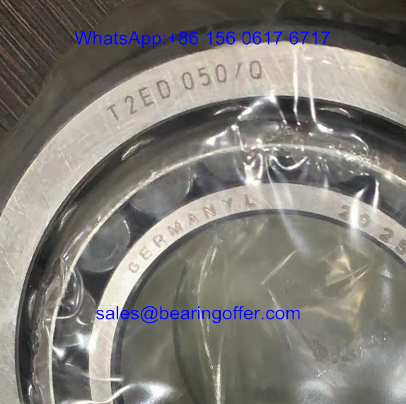 T2ED050/Q Tapered Roller Bearing T2ED050 Rolling Bearing - Stock for Sale