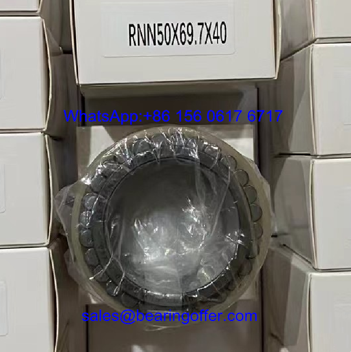 RNN50X69.7X40 Gear Reducer Bearing RNN50*69.7*40 Roller Bearing - Stock for Sale