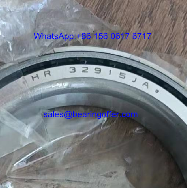 HR 32915JAa Tapered Roller Bearing 75x105x20 Rolling Bearing 32915JA - Stock for Sale
