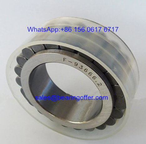 F-93666.2 Gearbox Bearing F-93666.02 Roller Bearing F-93666 - Stock for Sale