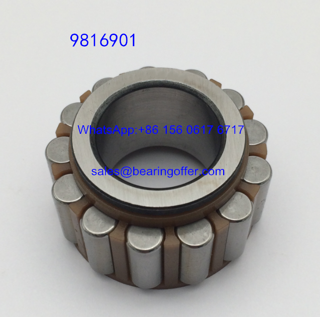 9816901 Gearbox Bearing 009816901 Roller Bearing 09816901 - Stock for Sale