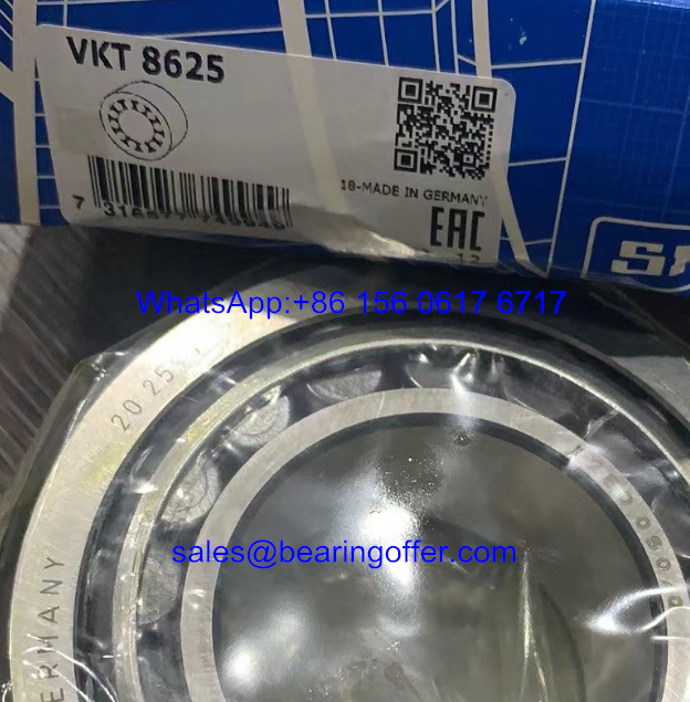 VKT8625 Tapered Roller Bearing 50x100x36 Rolling Bearing - Stock for Sale