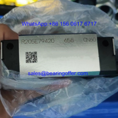 R205E79420 Linear Carriage R205E-794-20 Runner Block - Stock for Sale
