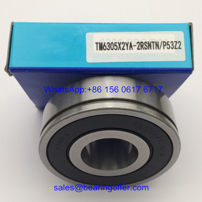 TM6305X2YA Gearbox Bearing 25*62*19 Ball Bearing - Stock for Sale