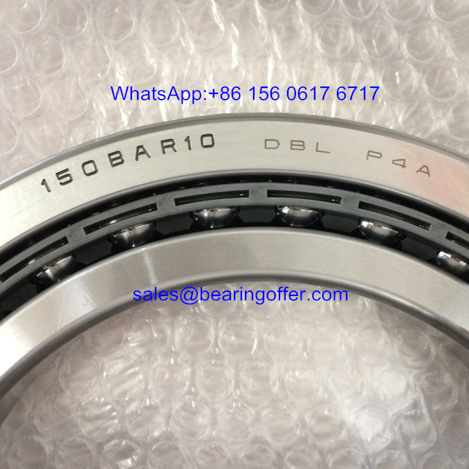 150BAR10DBLP4A Precision Bearing 150BAR10DBL P4A Ball Bearing - Stock for Sale